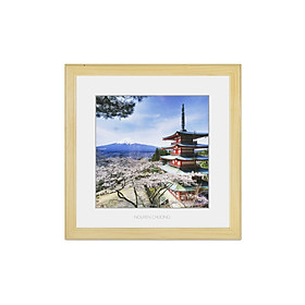 Khung Cao Cấp C1 (Tự Nhiên) 35 x 35 cm